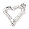 Non-Tarnish 304 Stainless Steel Pendants STAS-A085-04P-1