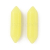 Synthetic Luminous Stone Double Terminated Points FIND-WH0416-97C-1