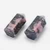 Natural Rhodonite Pointed Beads G-G760-K12-1