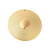 Ion Plating(IP) 304 Stainless Steel Pendants STAS-L268-009G-1