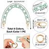 Acrylic Cable Chains Bag Straps AJEW-PH0001-47-4