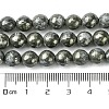 Natural Gemstone Beads Strands G-D067-I03-C01-5