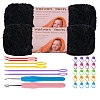 Knitting Yarn Kit PW-WGEC4E5-11-1