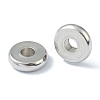 Non-Tarnish 202 Stainless Steel Spacer Beads STAS-H152-05D-P-2