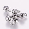 Non-Tarnish 304 Stainless Steel Charms LS-X-STAS-K148-07P-A-1