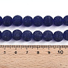 Transparent Glass Beads Strands LS-GLAA-T032-T10mm-MD15-4