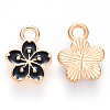 Alloy Enamel Charms ENAM-S121-054-1