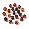 Opaque Acrylic Beads X-OACR-D320-01A-1