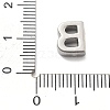 304 Stainless Steel Charms STAS-R138-07P-B-3