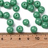 Opaque Colours Glass Seed Beads SEED-Z004-P8MM-11-4