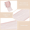 Organza Wrinkle Wired Ribbon OCOR-WH0078-278B-5