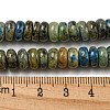 Natural K2 Stone Beads Strands G-G136-E03-02-5