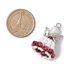 Handmade Seed Beads Pendants PALLOY-MZ00400-03-2