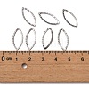 304 Stainless Steel Linking Rings STAS-I071-04P-4
