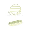 Iron Earrings Storage Rack PW-WG322DB-03-2