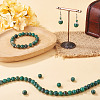 1Strand Natural African Jade Beads Strands G-TA0003-50B-7