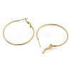 202 Stainless Steel Hoop Earring EJEW-H003-36G-2