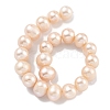 Natural Cultured Freshwater Pearl Beads Strands PEAR-C003-19B-3