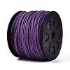 Eco-Friendly Faux Suede Cord LW-R007-3.0mm-1065-3