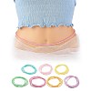 7Pcs 7 Colors Waist Beads NJEW-DJ0001-01-6