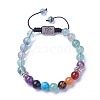 Chakra Jewelry BJEW-I273-H13-1