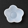 DIY Flower Dish Tray Silicone Molds DIY-C056-08-4