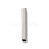 304 Stainless Steel Beads STAS-Q316-05C-P-1