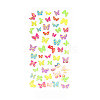 Nail Decals Stickers MRMJ-R090-54-DP2072-1