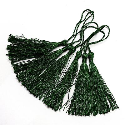 Polyester Tassel Decorations OCOR-Q023-11-1