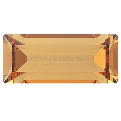 Preciosa® MAXIMA Crystal Fancy Stones Y-PRC-FB7-10070-1