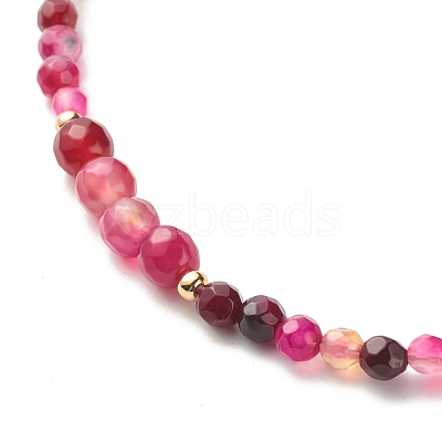 Natural Pearl Beaded Necklace NJEW-JN03765-02-1