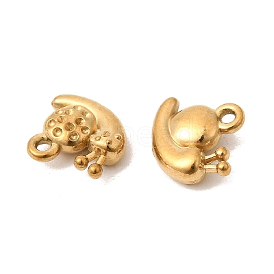 304 Stainless Steel Charms STAS-K255-22G-1