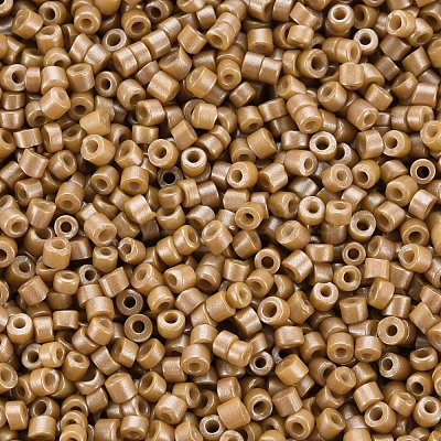 Glass Cylinder Beads SEED-S047-A-038-1