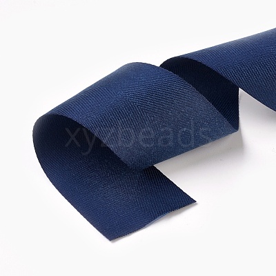 Rayon and Cotton Ribbon SRIB-F007-370-25mm-1