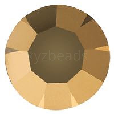 Preciosa® MAXIMA Crystal Round Stones Y-PRC-RBSS6-00030-277-1
