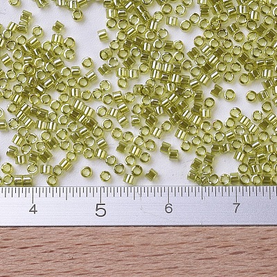 MIYUKI Delica Beads SEED-MY11-DB0124-1