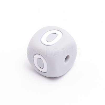 Silicone Beads LS-SIL-TAC001-02D-0-1