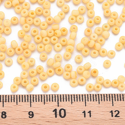 8/0 Opaque Glass Seed Beads X1-SEED-S048-N-018-1