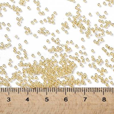 TOHO Round Seed Beads SEED-JPTR15-0103-1