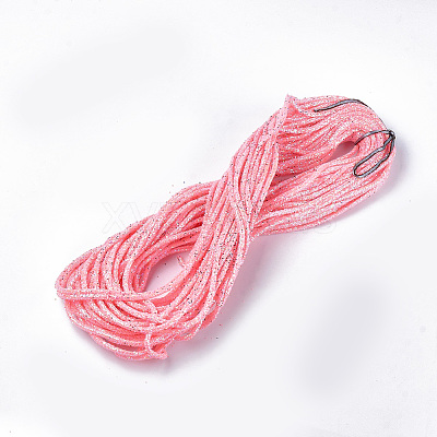 Eco-Friendly PVC Tubular Synthetic Rubber Cord RCOR-S001-01D-1