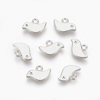 Tibetan Style Alloy Charms LS-TIBEP-A18898-P-FF-1