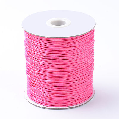 Korean Waxed Polyester Cords YC-Q002-3mm-02-1