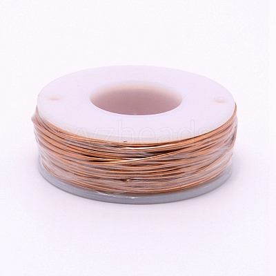 Matte Round Aluminum Wire X-AW-G001-M-0.8mm-04-1