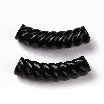 Opaque Acrylic Beads LS-X-OACR-A016-03F-1