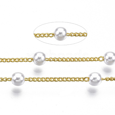 Handmade Brass Chains CHC-CJ0001-25-1