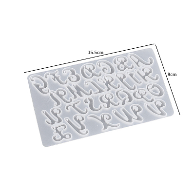 Pendant Silicone Molds SIMO-PW0002-48-1