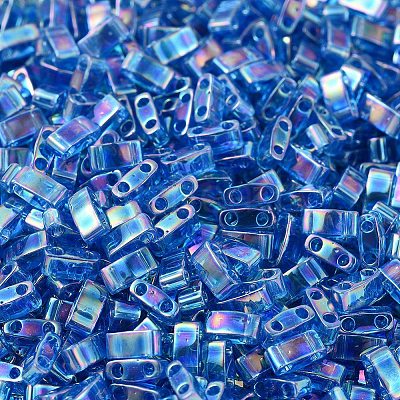 MIYUKI Half TILA Beads SEED-X0054-HTL0291-1