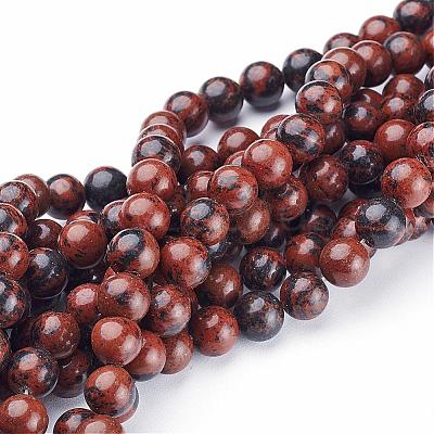 15~16 inch Round Gemstone Strand GSR005-1