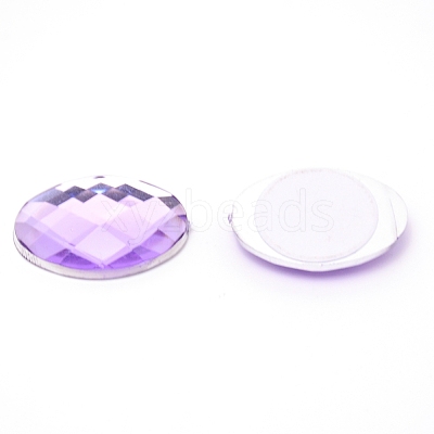 Extra Large Jewelry Sticker TACR-WH0001-56N-1