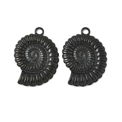 Ion Plating(IP) 304 Stainless Steel Pendants STAS-D197-08B-1